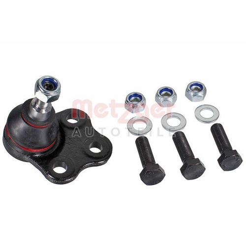 METZGER AUTOTEILE Trag-/F&uuml;hrungsgelenk COMPETENCE KIT GREENPARTS 57036508