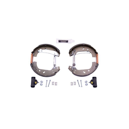 HELLA Bremsbackensatz Shoe Kit Pro 8DB 355 004-161