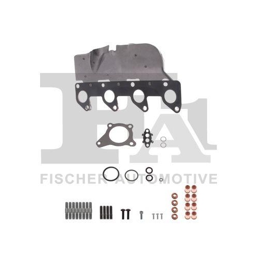 FA1 Montagesatz, Lader