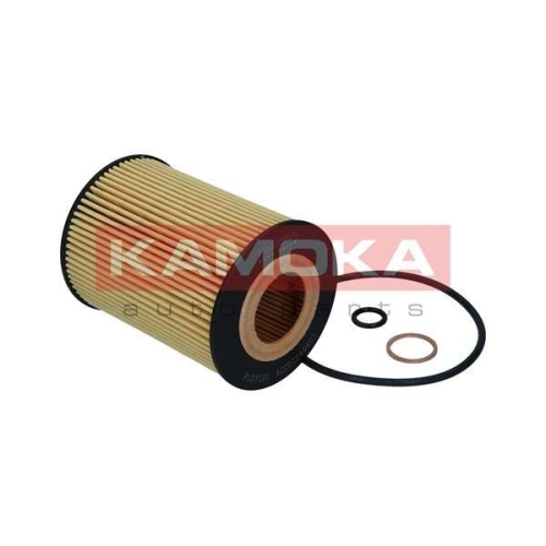 KAMOKA Ölfilter