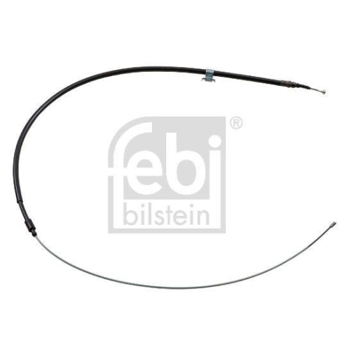 FEBI BILSTEIN Seilzug, Feststellbremse 106231