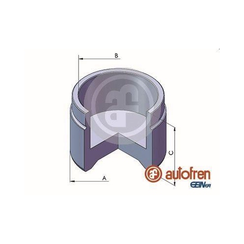 AUTOFREN SEINSA Kolben, Bremssattel