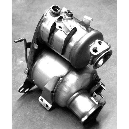 VEGAZ GmbH Ruß-/Partikelfilter, Abgasanlage