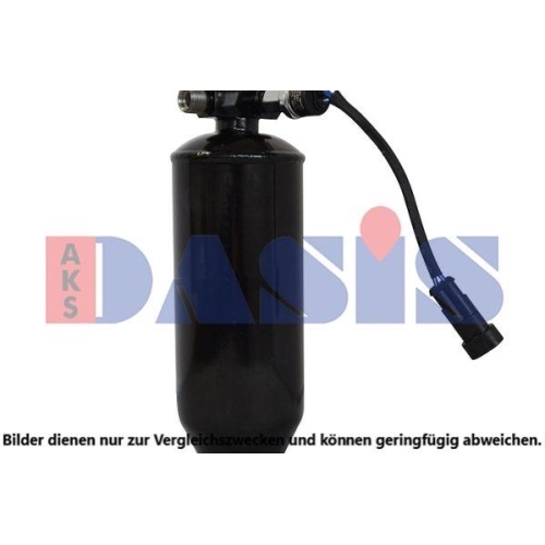 AKS DASIS Trockner, Klimaanlage 800679N
