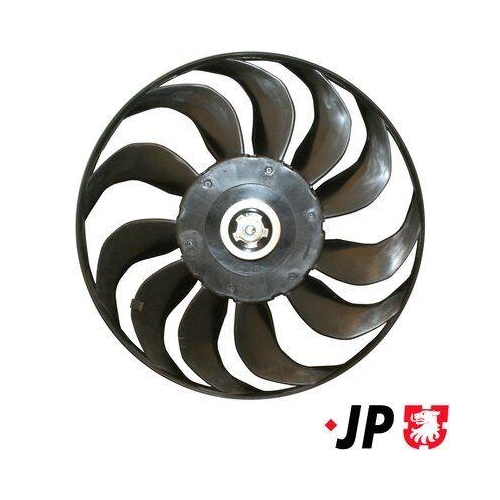 JP GROUP Lüfterrad, Motorkühlung JP 1114900480