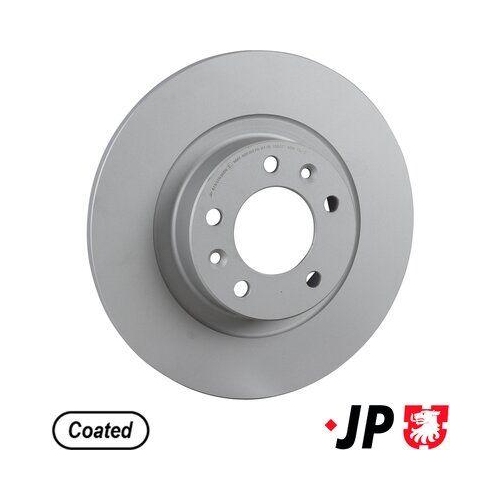JP GROUP Bremsscheibe JP 4163103600