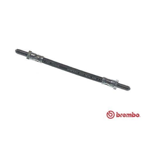BREMBO Bremsschlauch ESSENTIAL LINE T 52 054