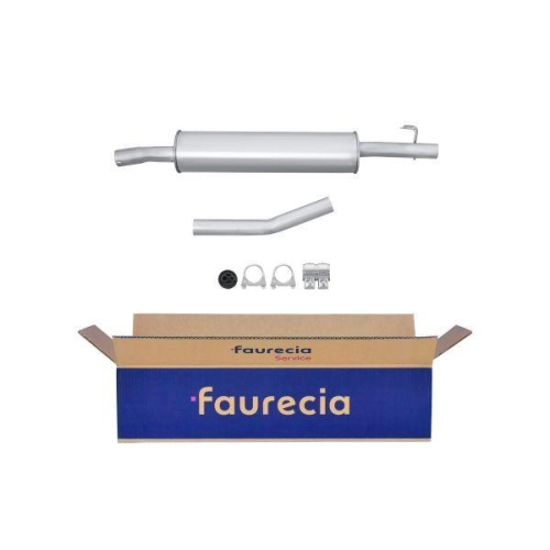 HELLA Vorschalld&auml;mpfer Easy2Fit &ndash; PARTNERED with Faurecia 8LB 366 020-421