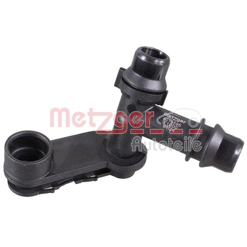 METZGER AUTOTEILE K&uuml;hlmittelflansch 4010595