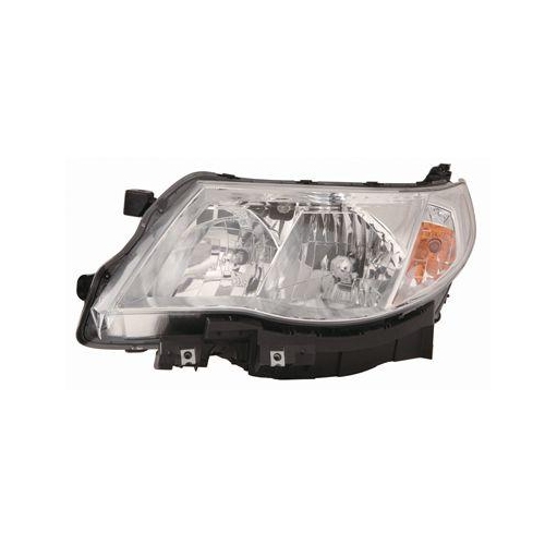 VAN WEZEL Hauptscheinwerfer 5153961