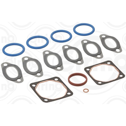 ELRING Dichtungssatz, Ansaug-/Abgaskr&uuml;mmer 755.052