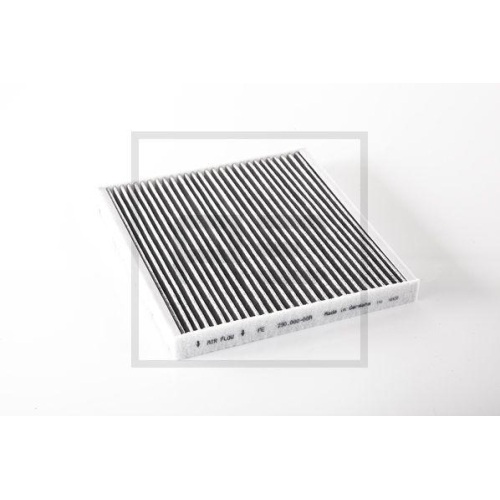 PE Automotive Filter, Innenraumluft 230.000-00A