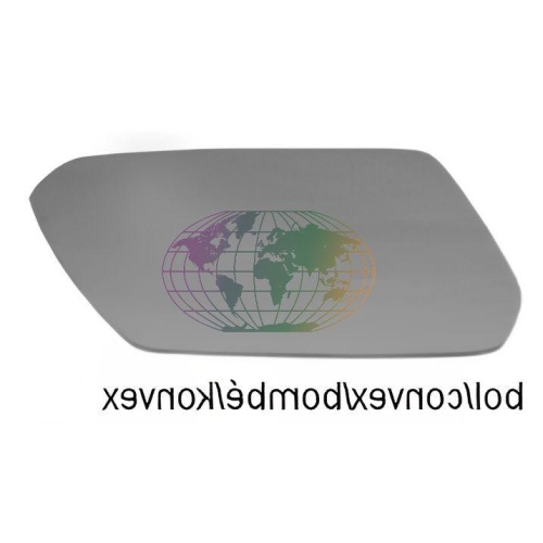 Lexmond Trading BV Spiegelglas, Au&szlig;enspiegel 3673062