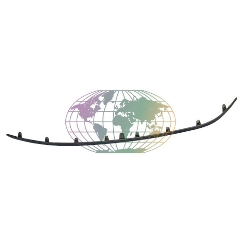 Lexmond Trading BV Zier-/Schutzleiste, Sto&szlig;f&auml;nger 0803121