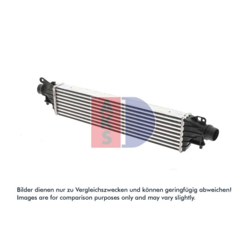 AKS DASIS Ladeluftk&uuml;hler 157067N