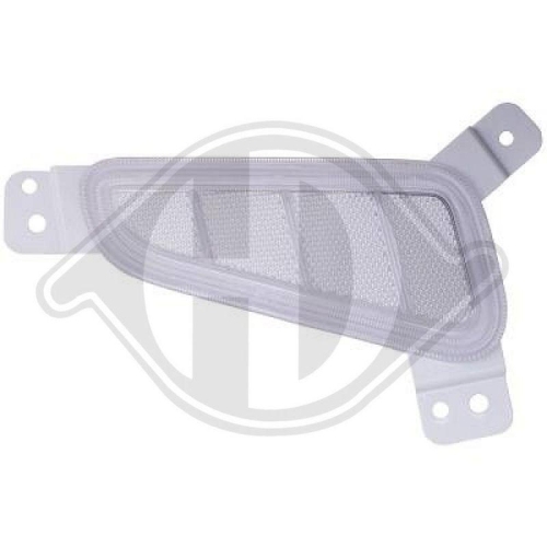 DIEDERICHS Reflektor, Hauptscheinwerfer 6815097