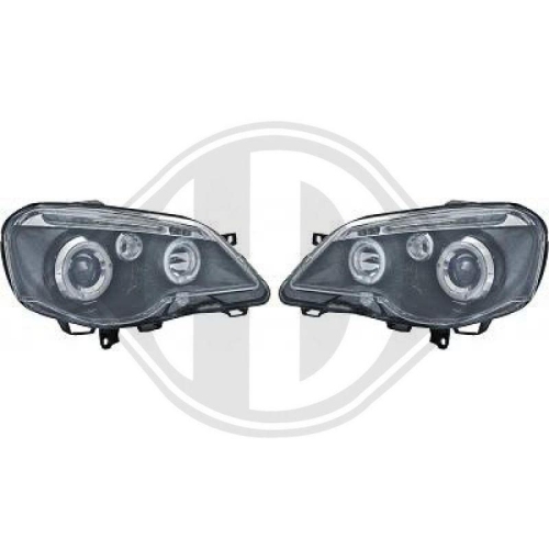 DIEDERICHS Hauptscheinwerfersatz HD Tuning 2205880