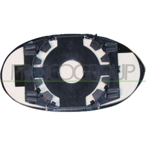 PRASCO Spiegelglas, Au&szlig;enspiegel LA0017504