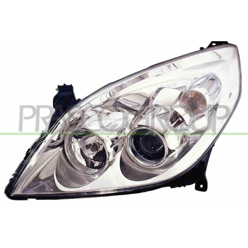 PRASCO Hauptscheinwerfer TYC OP0584904
