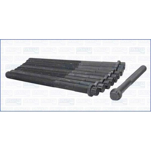 AJUSA Zylinderkopfschraubensatz 81056500