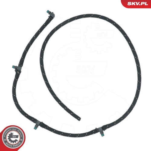 ESEN SKV Schlauch, Leckkraftstoff 54SKV381