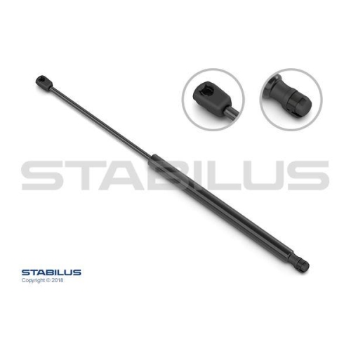 STABILUS Gasfeder, Koffer-/Laderaum // HYDRO-LIFT&reg; 2446TP