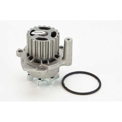 CONTINENTAL CTAM Wasserpumpe, Motork&uuml;hlung WP6001