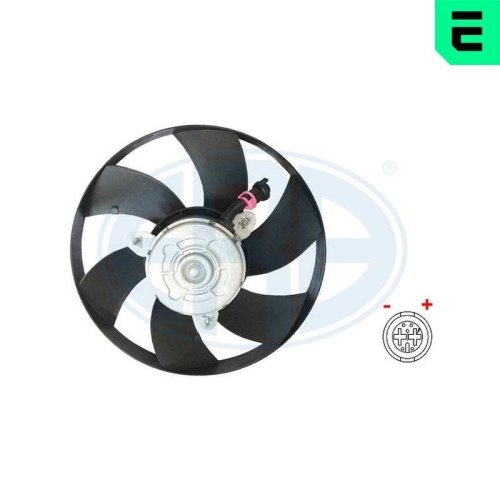 ERA L&uuml;fter, Motork&uuml;hlung 352111