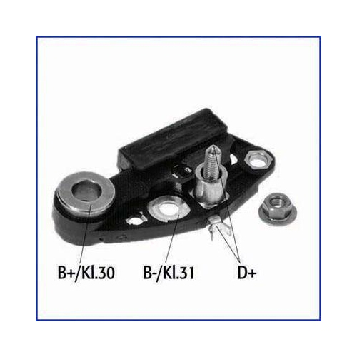 H&Uuml;CO &Uuml;berspannungsschutzger&auml;t, Generator 139700