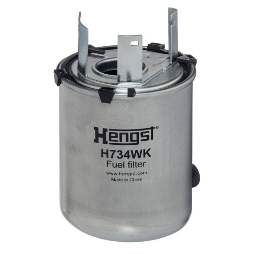 HENGST FILTER Kraftstofffilter H734WK D821
