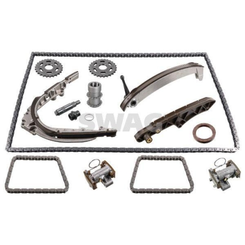 SWAG Steuerkettensatz Full Kit 33 10 4710