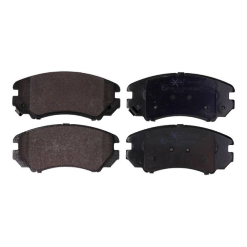 MAXGEAR Bremsbelagsatz, Scheibenbremse 19-1129