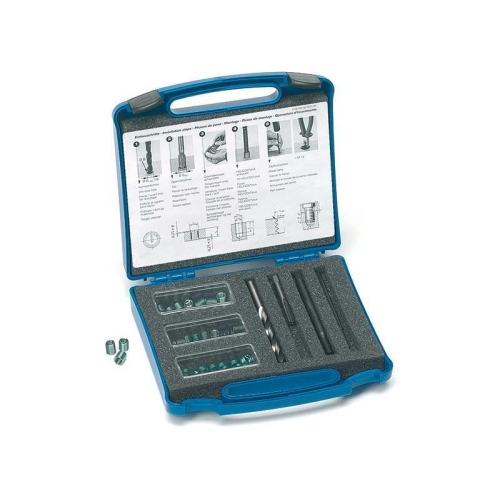 HELICOIL&reg; Plus Kit - Gewindereparatur M11 Set Satz Sortiment 41851110000/10