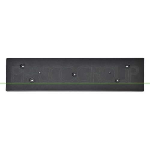 PRASCO Kennzeichenhalter MG2001539