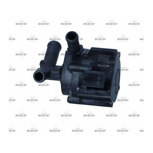 NRF Zusatzwasserpumpe (K&uuml;hlwasserkreislauf) EASY FIT 390064