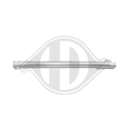 DIEDERICHS Einstiegsblech 9692942