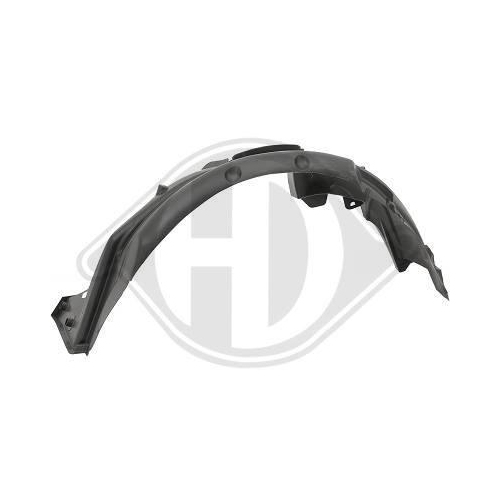 DIEDERICHS Verkleidung, Radhaus 4570008