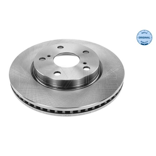 MEYLE Bremsscheibe MEYLE-ORIGINAL: True to OE. 30-85 521 0010