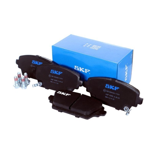 SKF Bremsbelagsatz, Scheibenbremse VKBP 80895 A
