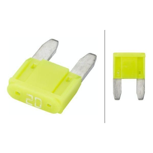 HELLA Sicherung 8JS 728 596-232