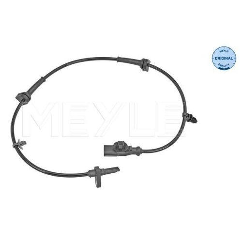 MEYLE Sensor, Raddrehzahl MEYLE-ORIGINAL: True to OE. 714 899 0014