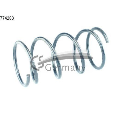 CS Germany Fahrwerksfeder 14.774.280
