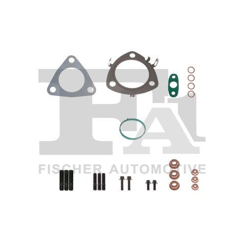 FA1 Montagesatz, Lader