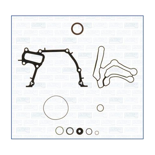 AJUSA Dichtungssatz, Kurbelgehäuse 54150700