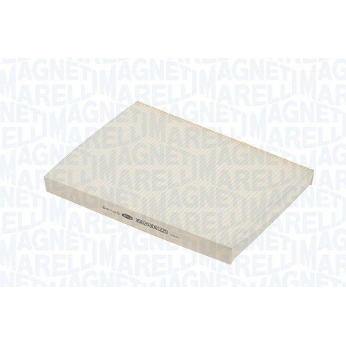 MAGNETI MARELLI Filter, Innenraumluft