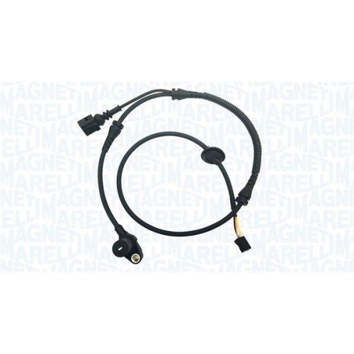 MAGNETI MARELLI Sensor, Raddrehzahl
