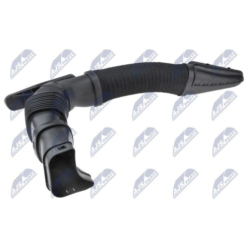 NTY Ansaugschlauch, Luftfilter GPP-ME-046