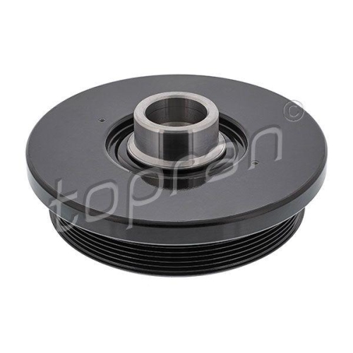 TOPRAN Riemenscheibe, Kurbelwelle