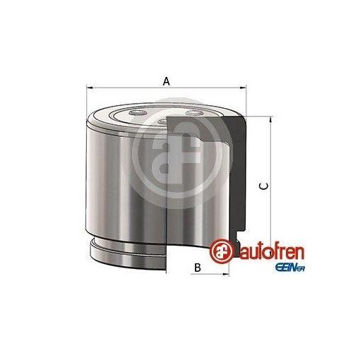 AUTOFREN SEINSA Kolben, Bremssattel