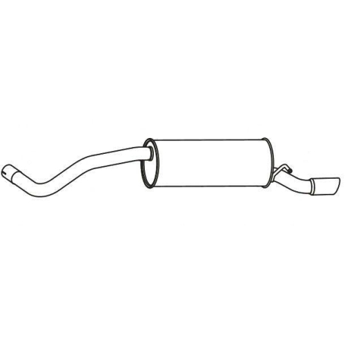 VEGAZ GmbH Endschalldämpfer